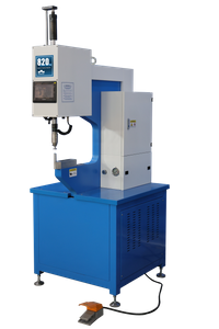820Pro 80kn garganta profundidade de 500 mm Máquina de inserção de fixador hidráulico
