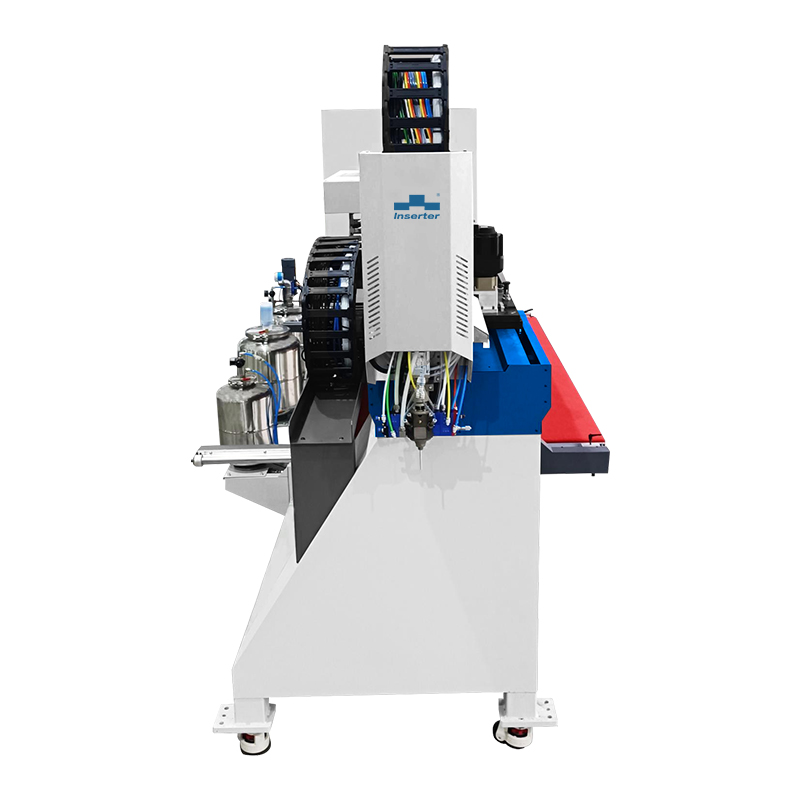 Máquina de distribuição de vedação CNC constante integrada