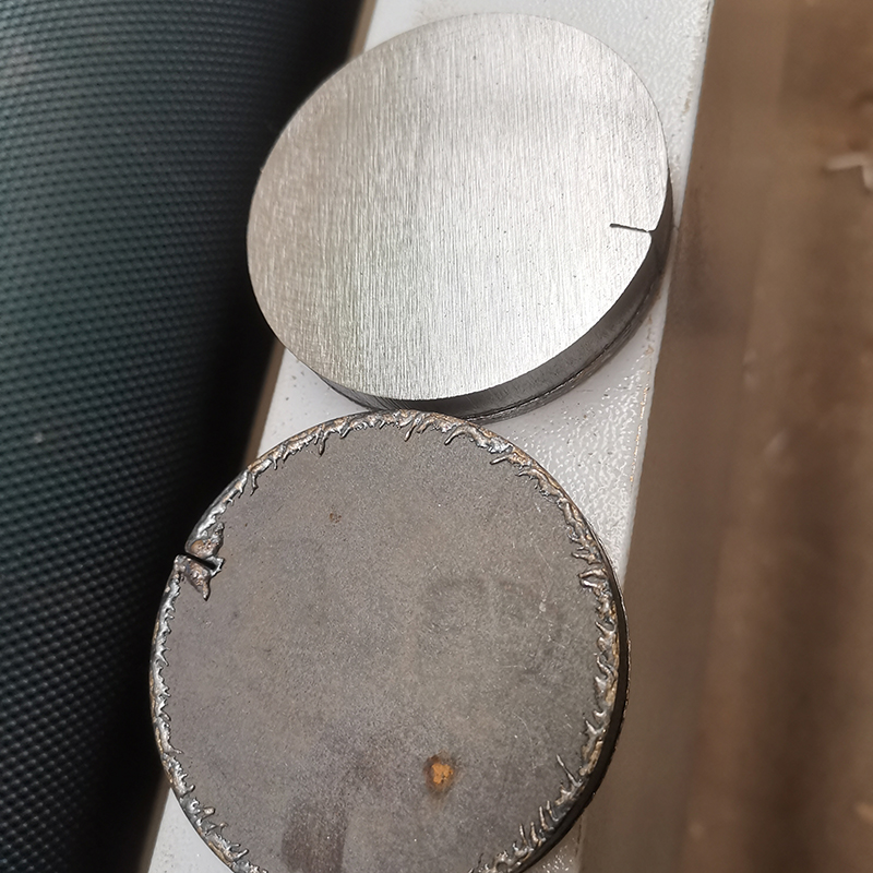 Máquina de remoção de escória pesada magnética