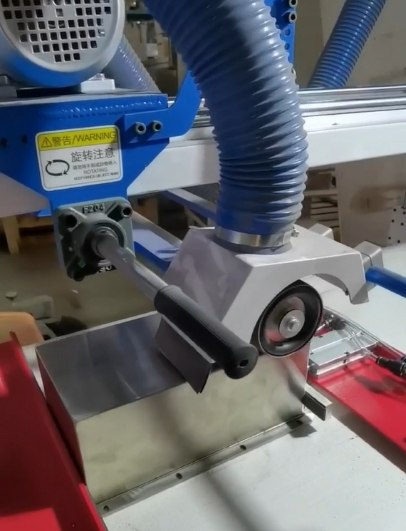 Máquina de retificação e desenho personalizada