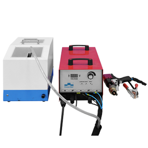 Soldador semi-automático de descarga de capacitores