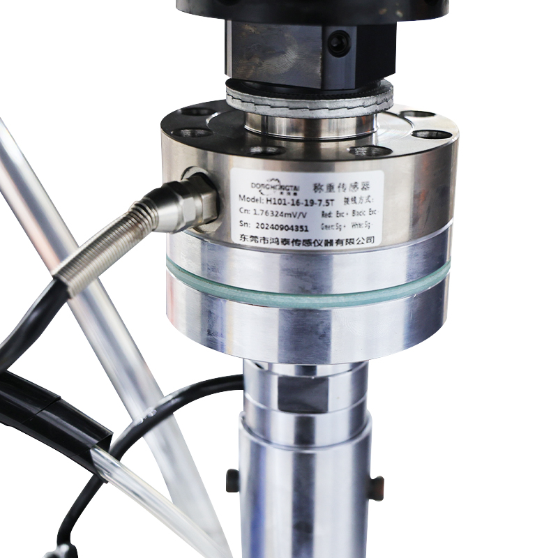 E518 50kn Full Full Servo Fisher Insertion