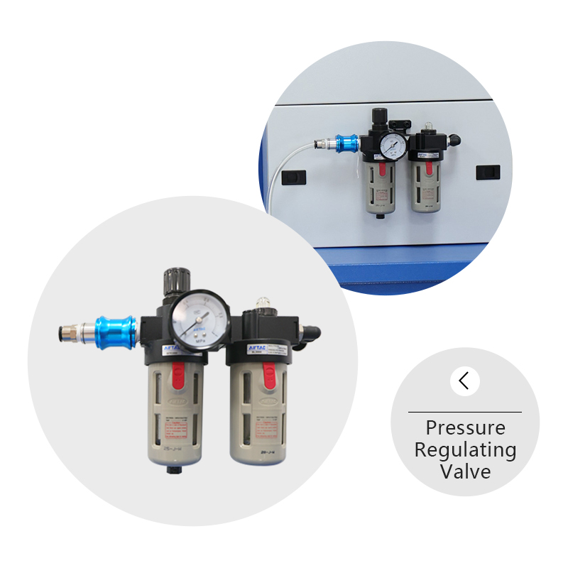 máquina pneumática da inserção do prendedor de 8 toneladas Max Force 80KN da entrada de ar 820A 