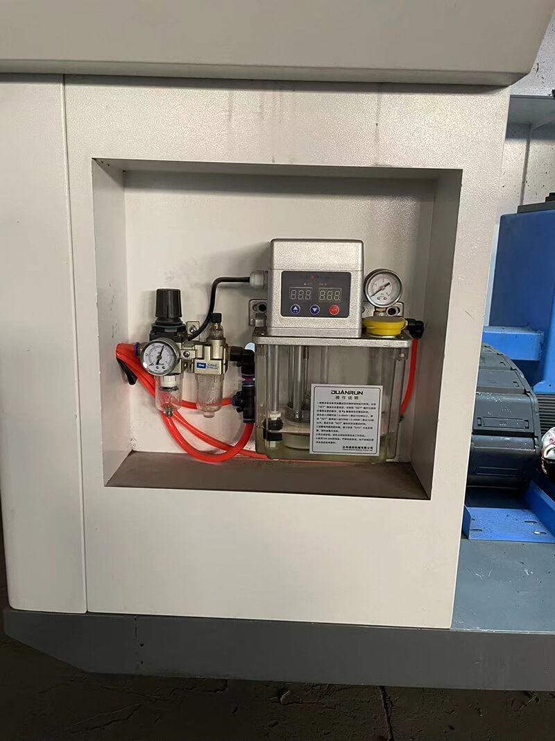 Máquina de cabelo de moagem de cinto plano CNC