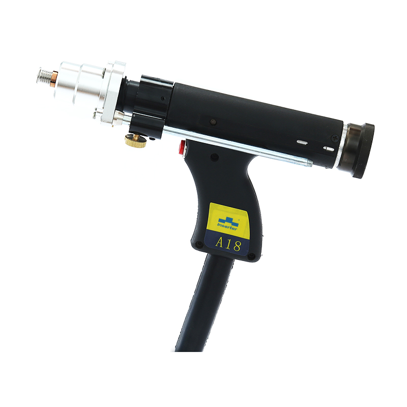 Soldador semi-automático de descarga de capacitores portátil
