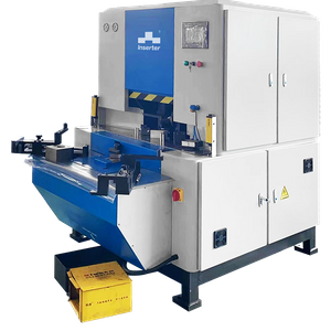 Módulo de cisalhamento único formação de canto CNC
