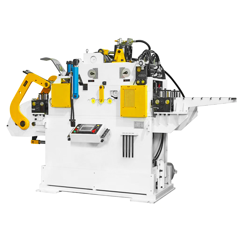 Máquina de Unchaer de Servo 3 em 1