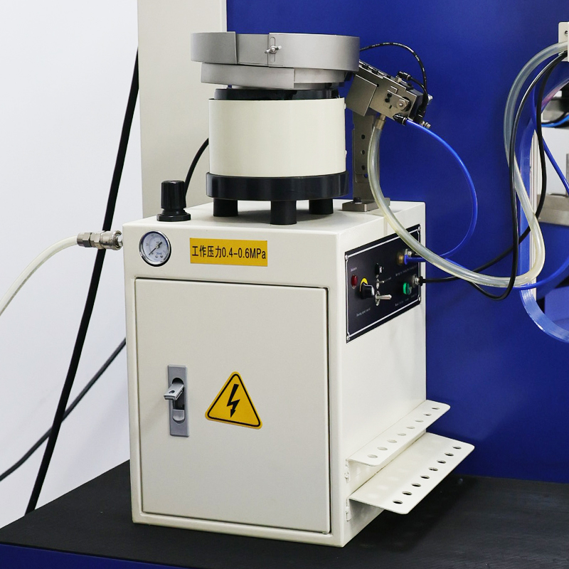 618mspe 57kn Multi idioma Automático alimentador de fundo PEM Máquina de rebitagem