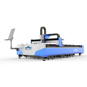 Máquina de corte a laser de fibra de 1500W de nível básico