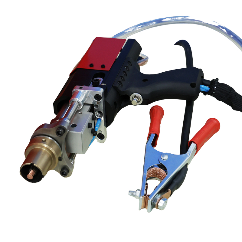 Soldador semi-automático de descarga de capacitores