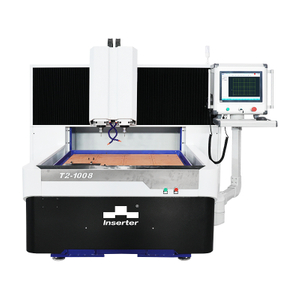 Centro de Tapagem e Milling de perfuração CNC