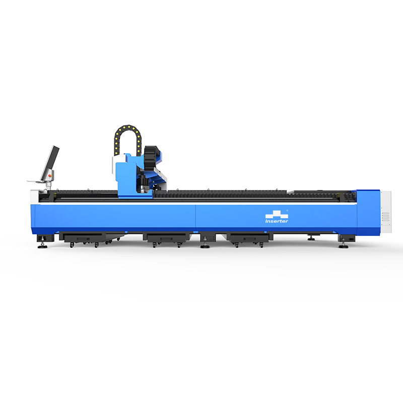 Máquina de corte a laser de fibra de 1500W de nível básico