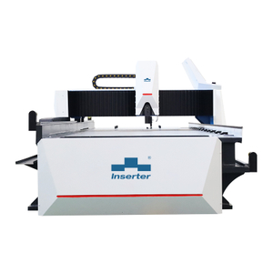 Máquina de enrolamento V-Grooving de acionamento duplo horizontal