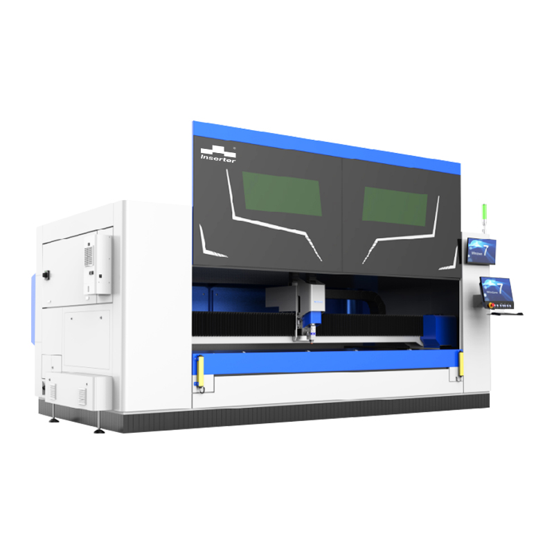 6kW Máquina de corte a laser de fibra totalmente fechada