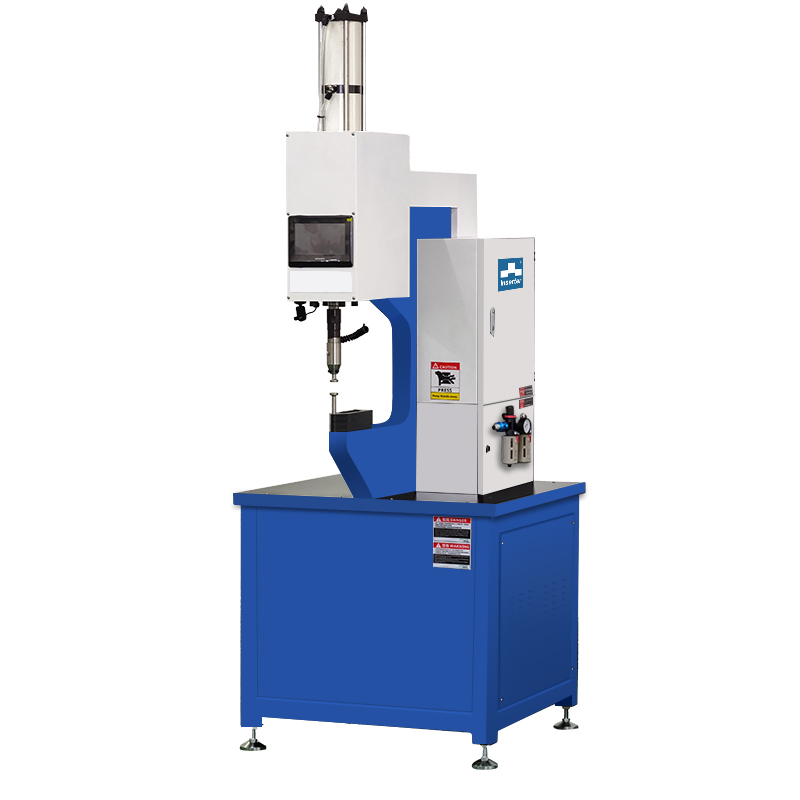 Máquina de Inserção de Hardware de Força 820A 3bar-6bar 80KN