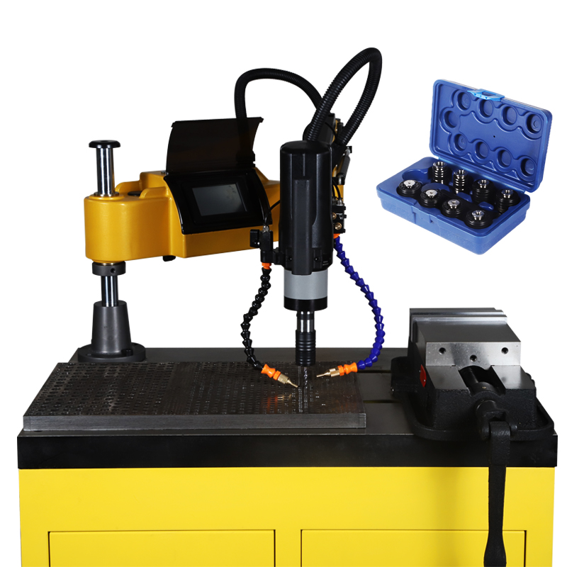 Cog-16 odicação automática e sopro de braço articulado elétrico Máquina de tapping